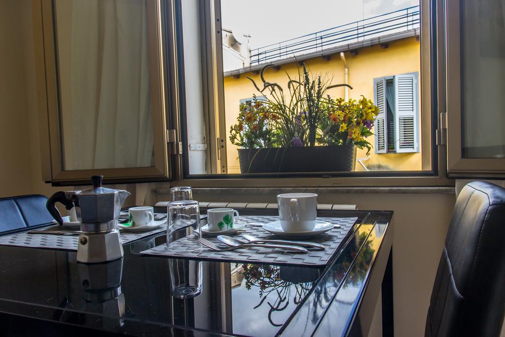 San Pietro's Home Roma Exterior foto